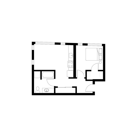 10777 Main St Studio-3 Beds Apartment for Rent - Photo Gallery 42